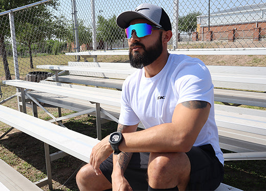 How to choose the right lenses for sports glasses? - Torege® Eyewear