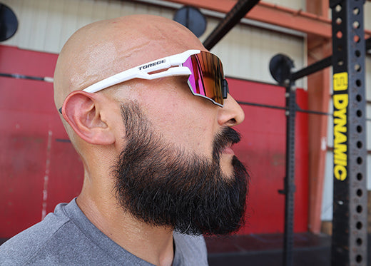 How to choose sunglasses for male face shape. - Torege® Eyewear