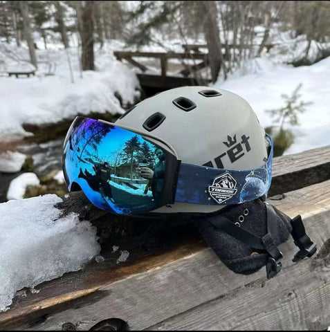Torege snow goggles