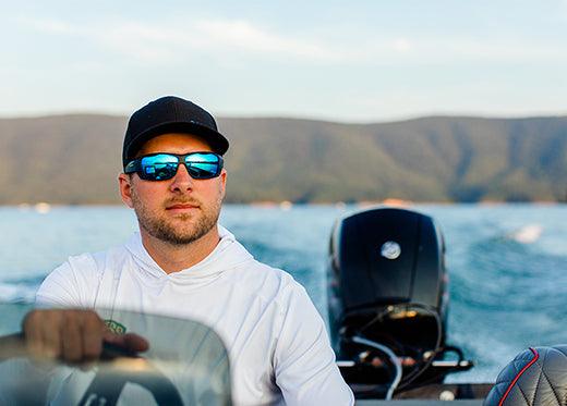 Why do sunglasses fog-up & How to fix it? - Torege® Eyewear