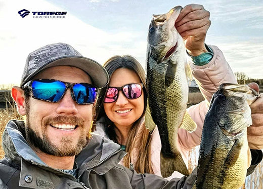 What to take for fishing? - Torege® Eyewear