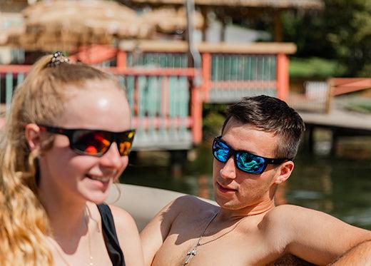 How to store sunglasses & What to avoid. - Torege® Eyewear