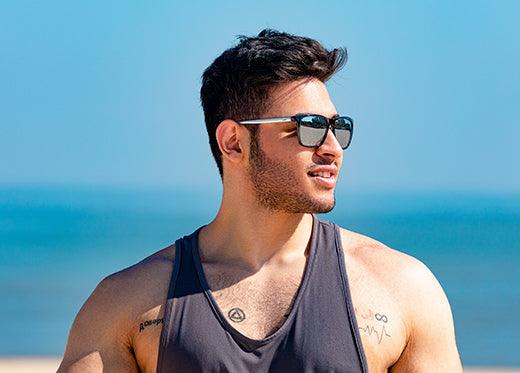 7 Important Rules of Wearing Sunglasses - Torege® Eyewear