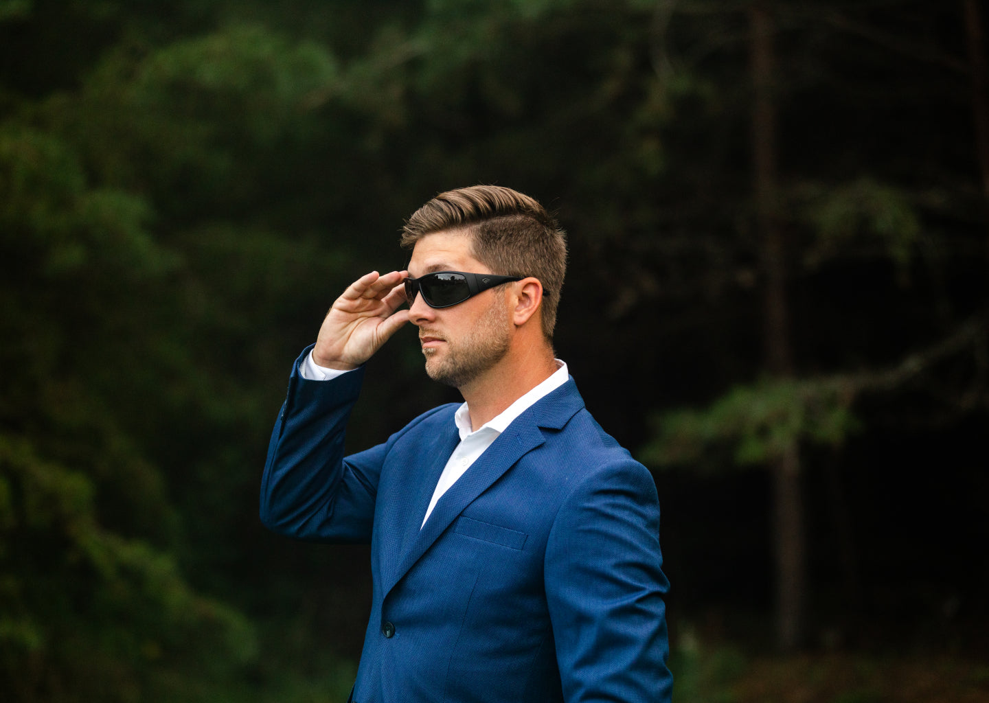 6 ideas on how to wear sports glasses in everyday life. - Torege® Eyewear